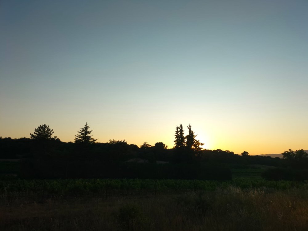 Aire camping-car  Villes-sur-Auzon (84570) - Photo 12